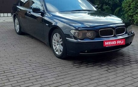 BMW 7 серия, 2004 год, 1 100 000 рублей, 2 фотография