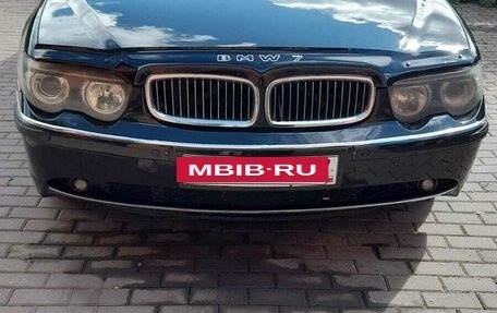 BMW 7 серия, 2004 год, 1 100 000 рублей, 9 фотография