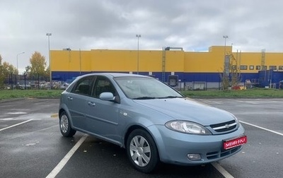 Chevrolet Lacetti, 2009 год, 449 000 рублей, 1 фотография
