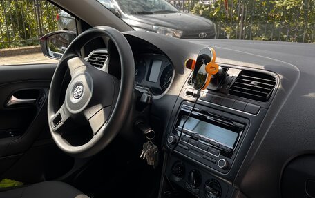 Volkswagen Polo VI (EU Market), 2010 год, 760 000 рублей, 11 фотография