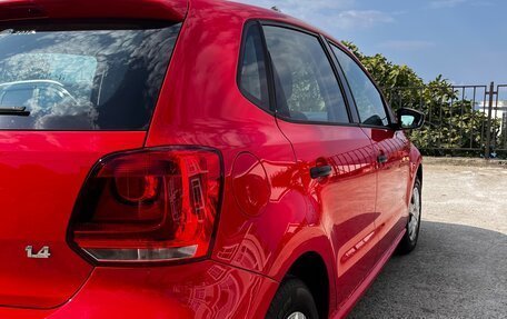 Volkswagen Polo VI (EU Market), 2010 год, 760 000 рублей, 7 фотография