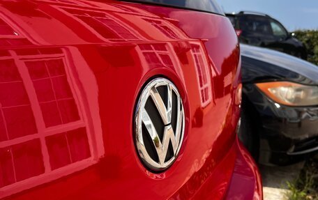 Volkswagen Polo VI (EU Market), 2010 год, 760 000 рублей, 10 фотография