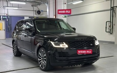 Land Rover Range Rover IV рестайлинг, 2019 год, 6 300 000 рублей, 1 фотография