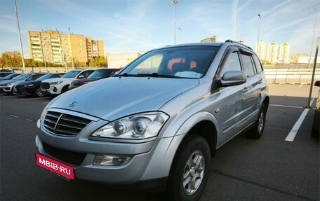 SsangYong Kyron I, 2010 год, 735 000 рублей, 1 фотография