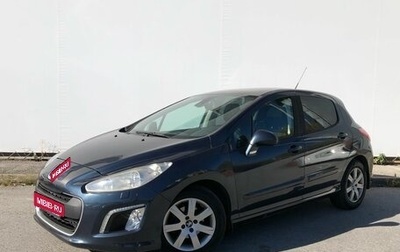 Peugeot 308 II, 2012 год, 630 000 рублей, 1 фотография