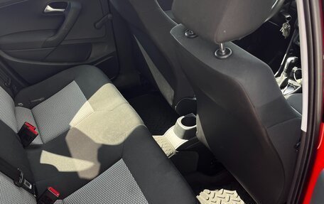 Volkswagen Polo VI (EU Market), 2010 год, 760 000 рублей, 16 фотография
