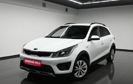 KIA Rio IV, 2017 год, 1 395 000 рублей, 1 фотография