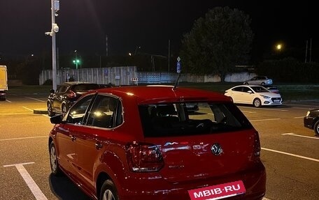Volkswagen Polo VI (EU Market), 2010 год, 760 000 рублей, 20 фотография