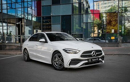 Mercedes-Benz C-Класс, 2021 год, 4 875 000 рублей, 1 фотография
