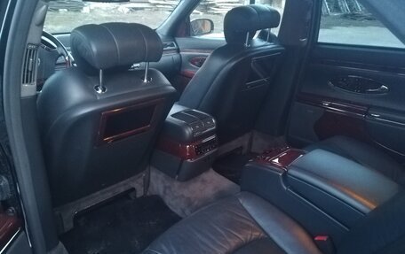 Maybach 57 I, 2004 год, 2 100 000 рублей, 5 фотография