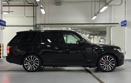 Land Rover Range Rover IV рестайлинг, 2019 год, 6 300 000 рублей, 2 фотография