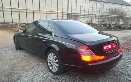 Maybach 57 I, 2004 год, 2 100 000 рублей, 3 фотография