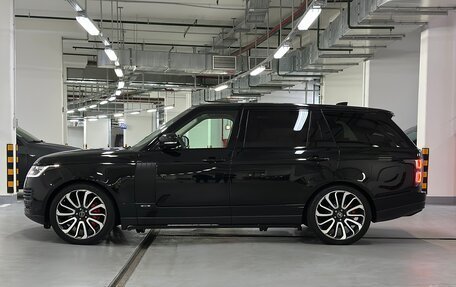 Land Rover Range Rover IV рестайлинг, 2019 год, 6 300 000 рублей, 6 фотография