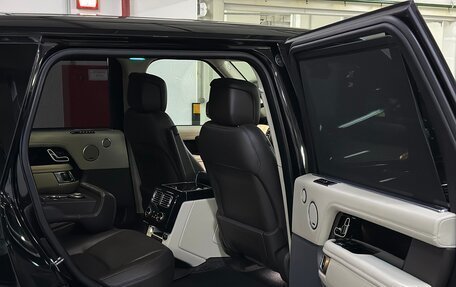 Land Rover Range Rover IV рестайлинг, 2019 год, 6 300 000 рублей, 14 фотография