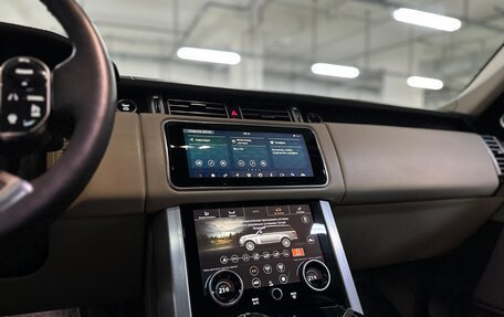 Land Rover Range Rover IV рестайлинг, 2019 год, 6 300 000 рублей, 17 фотография