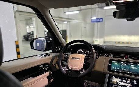 Land Rover Range Rover IV рестайлинг, 2019 год, 6 300 000 рублей, 15 фотография