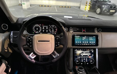 Land Rover Range Rover IV рестайлинг, 2019 год, 6 300 000 рублей, 16 фотография