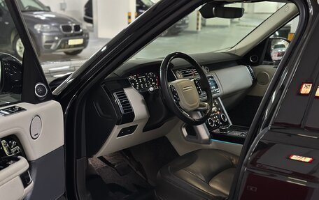 Land Rover Range Rover IV рестайлинг, 2019 год, 6 300 000 рублей, 9 фотография