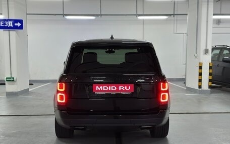 Land Rover Range Rover IV рестайлинг, 2019 год, 6 300 000 рублей, 4 фотография