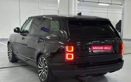 Land Rover Range Rover IV рестайлинг, 2019 год, 6 300 000 рублей, 5 фотография