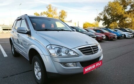 SsangYong Kyron I, 2010 год, 735 000 рублей, 2 фотография