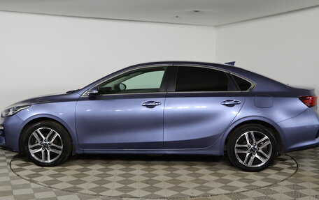 KIA Cerato IV, 2018 год, 1 499 990 рублей, 8 фотография