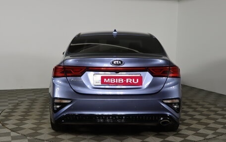 KIA Cerato IV, 2018 год, 1 499 990 рублей, 6 фотография