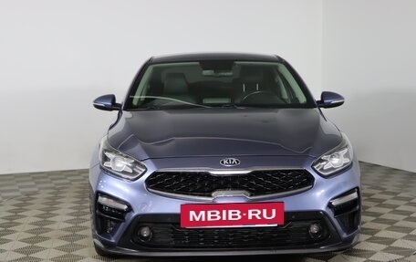 KIA Cerato IV, 2018 год, 1 499 990 рублей, 2 фотография