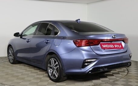 KIA Cerato IV, 2018 год, 1 499 990 рублей, 7 фотография
