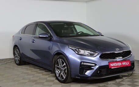 KIA Cerato IV, 2018 год, 1 499 990 рублей, 3 фотография