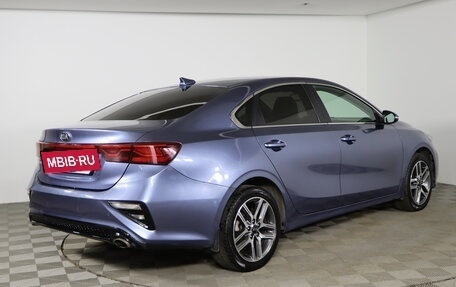 KIA Cerato IV, 2018 год, 1 499 990 рублей, 5 фотография