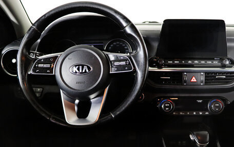 KIA Cerato IV, 2018 год, 1 499 990 рублей, 9 фотография