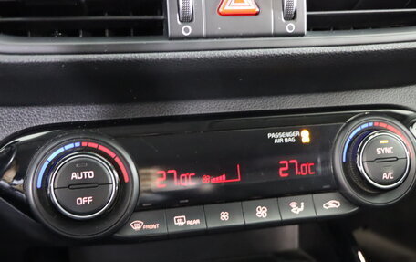 KIA Cerato IV, 2018 год, 1 499 990 рублей, 16 фотография