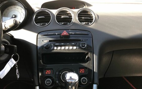 Peugeot 308 II, 2012 год, 630 000 рублей, 13 фотография