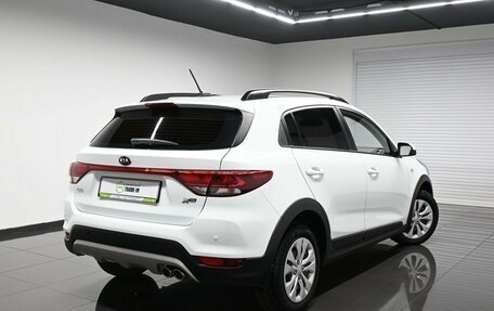 KIA Rio IV, 2017 год, 1 395 000 рублей, 2 фотография