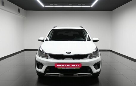 KIA Rio IV, 2017 год, 1 395 000 рублей, 3 фотография