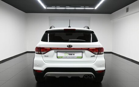 KIA Rio IV, 2017 год, 1 395 000 рублей, 4 фотография