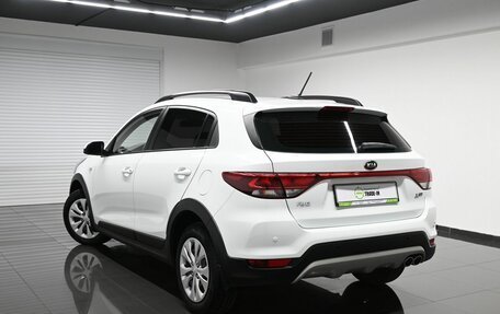 KIA Rio IV, 2017 год, 1 395 000 рублей, 6 фотография