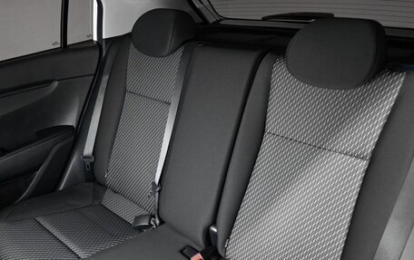 KIA Rio IV, 2017 год, 1 395 000 рублей, 10 фотография