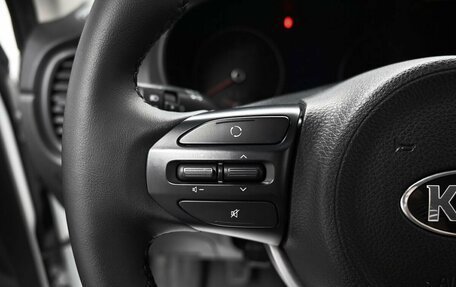 KIA Rio IV, 2017 год, 1 395 000 рублей, 17 фотография