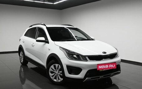 KIA Rio IV, 2017 год, 1 395 000 рублей, 5 фотография