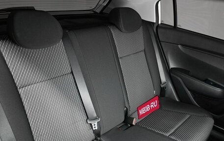KIA Rio IV, 2017 год, 1 395 000 рублей, 13 фотография