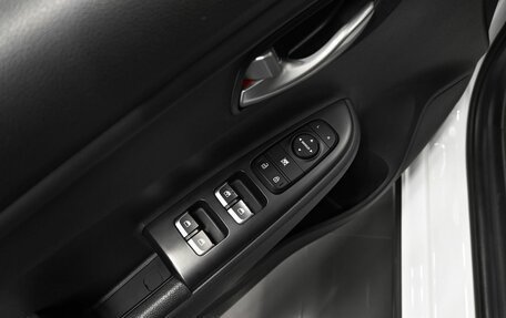 KIA Rio IV, 2017 год, 1 395 000 рублей, 19 фотография