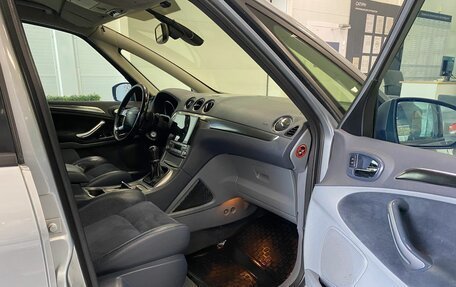 Ford S-MAX I, 2006 год, 550 000 рублей, 12 фотография