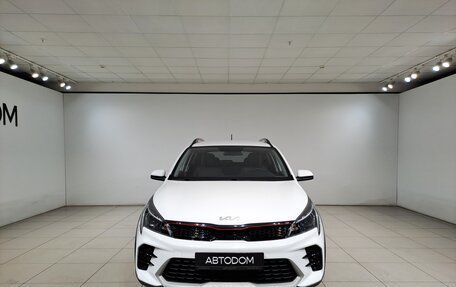 KIA Rio IV, 2021 год, 1 790 000 рублей, 7 фотография