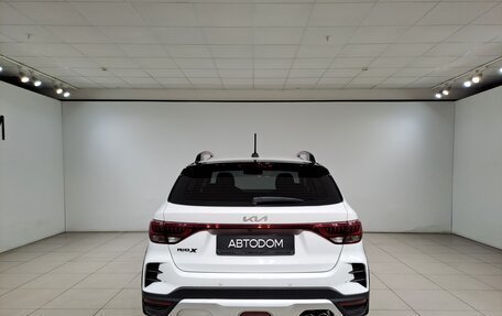 KIA Rio IV, 2021 год, 1 790 000 рублей, 8 фотография