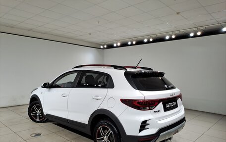 KIA Rio IV, 2021 год, 1 790 000 рублей, 4 фотография