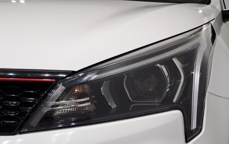 KIA Rio IV, 2021 год, 1 790 000 рублей, 9 фотография