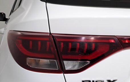 KIA Rio IV, 2021 год, 1 790 000 рублей, 10 фотография