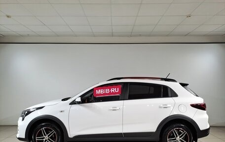 KIA Rio IV, 2021 год, 1 790 000 рублей, 5 фотография